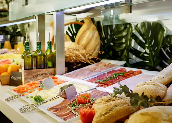 Sercotel Gran Zurbarán Hotel Badajoz