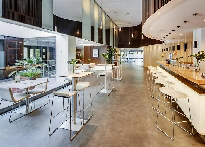 Sercotel Gran Zurbarán 4* Badajoz