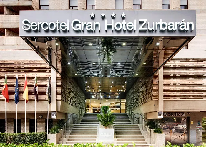 Sercotel Gran Zurbarán Szálloda
