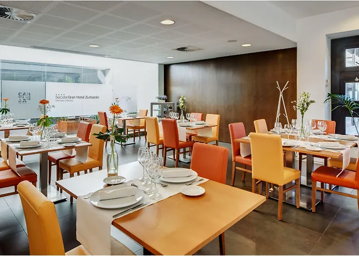 Sercotel Gran Zurbarán Badajoz