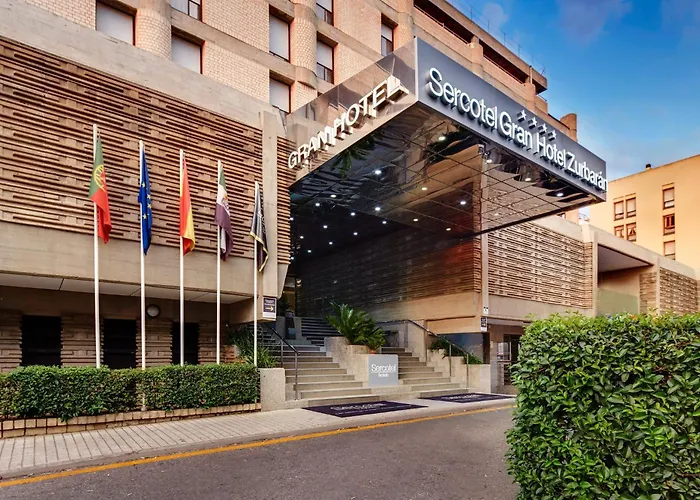 Sercotel Gran Zurbarán 4*