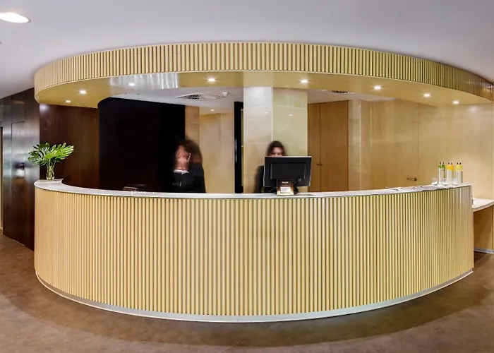 Sercotel Gran Zurbarán 4* Badajoz