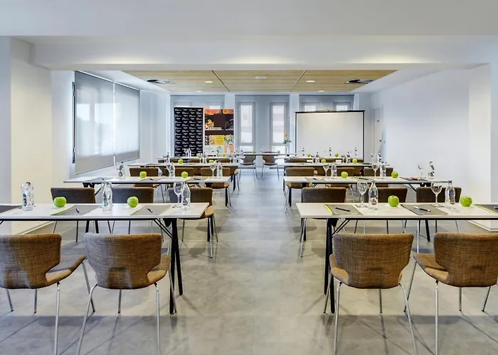 Sercotel Gran Zurbarán Badajoz