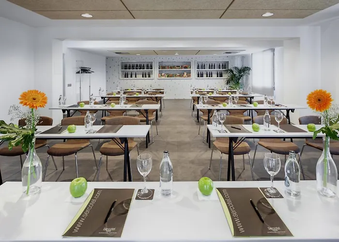 Sercotel Gran Zurbarán Hotel Badajoz