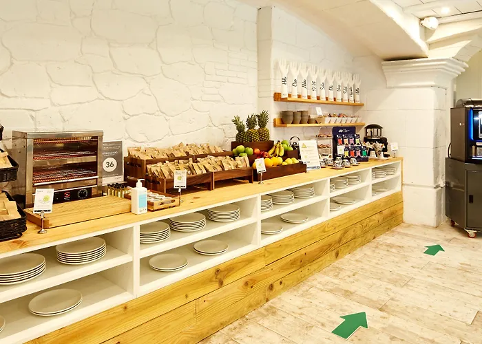 Hotel Sercotel Gran Zurbarán