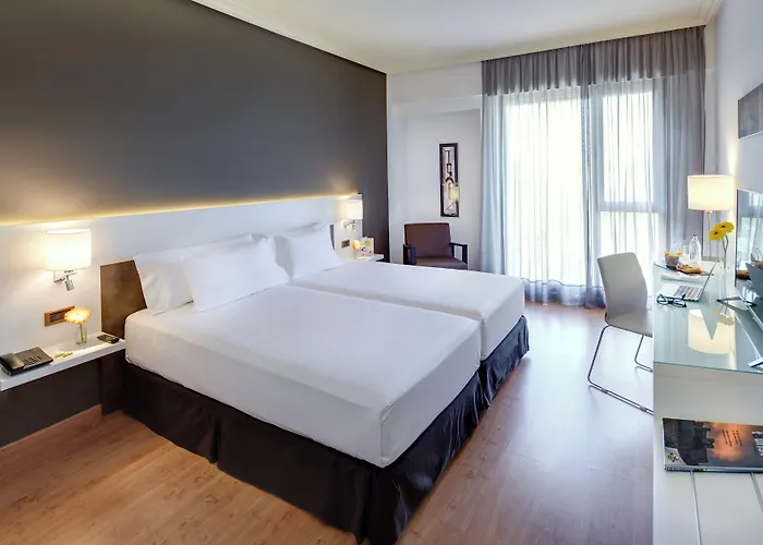 Szálloda Sercotel Gran Zurbarán