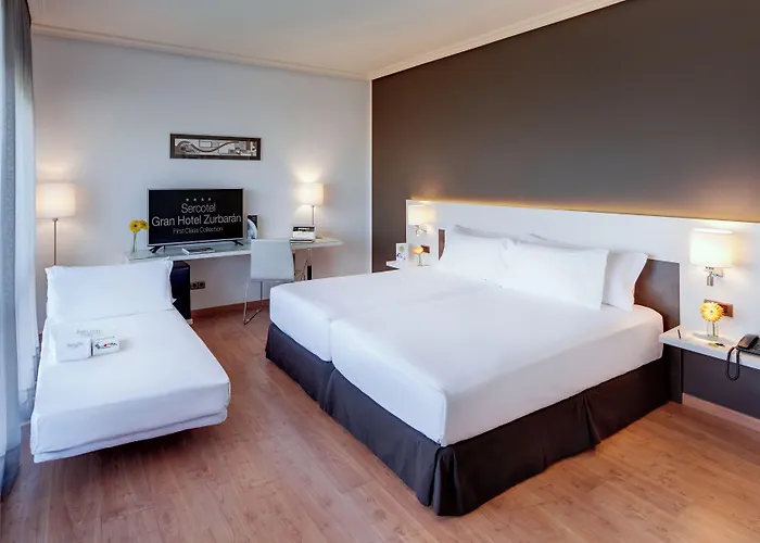 Sercotel Gran Zurbarán