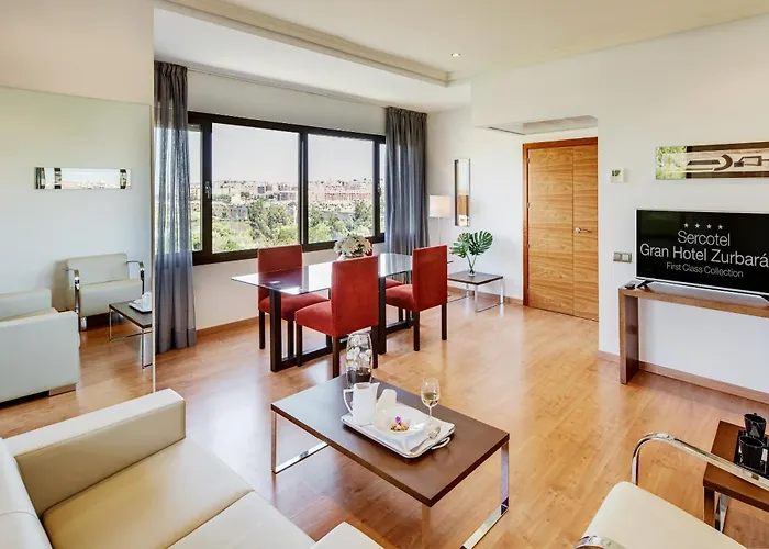 Szálloda Sercotel Gran Zurbarán