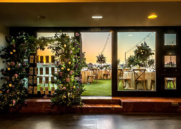 Sercotel Gran Zurbarán Hotel Badajoz