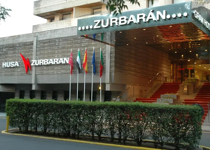 Hotel Sercotel Gran Zurbarán 4*