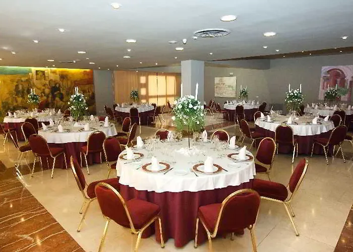 Hotel Sercotel Gran Zurbarán Badajoz