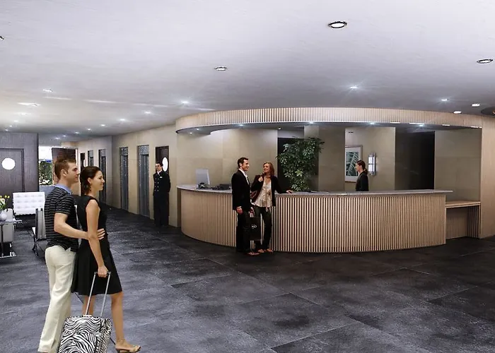 Sercotel Gran Zurbarán Szálloda Badajoz