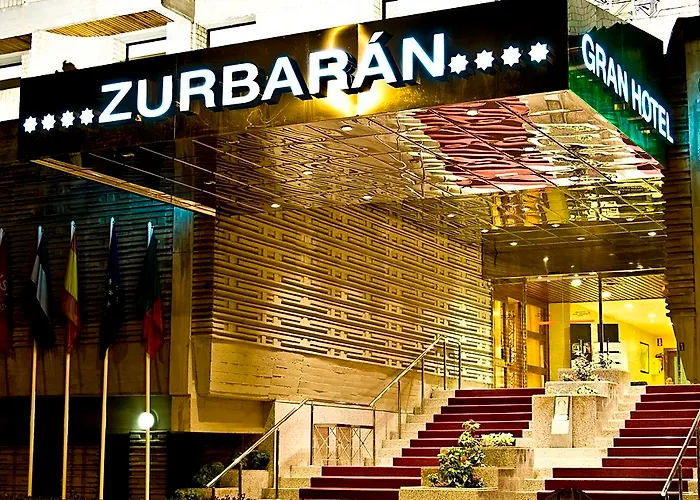 Sercotel Gran Zurbarán Szálloda