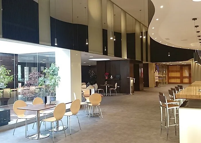 Szálloda Sercotel Gran Zurbarán