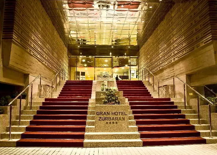 Sercotel Gran Zurbarán Szálloda 4*