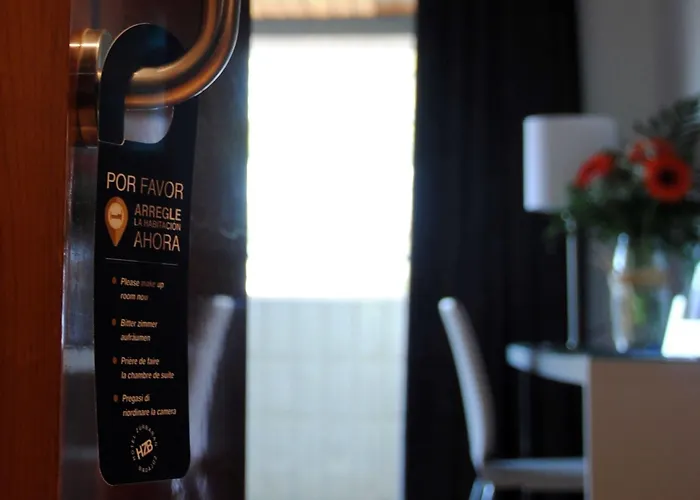 Szálloda Sercotel Gran Zurbarán