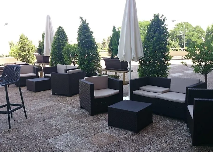 Hotel Sercotel Gran Zurbarán Badajoz