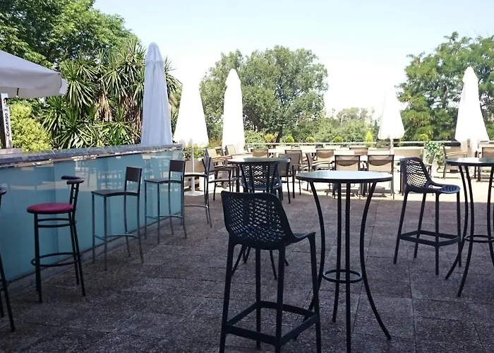 Szálloda Sercotel Gran Zurbarán